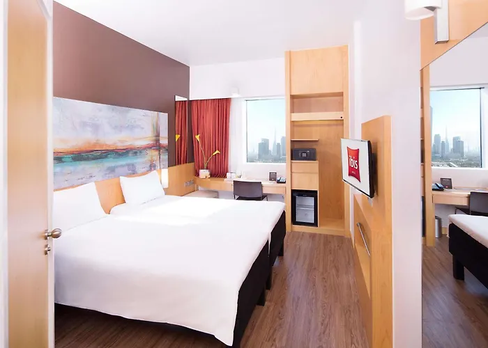 Ibis Dubai One CentralAlbergo